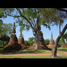 Im Wat Phra Si Sanphet